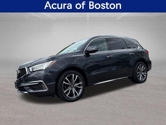 2020 Acura MDX