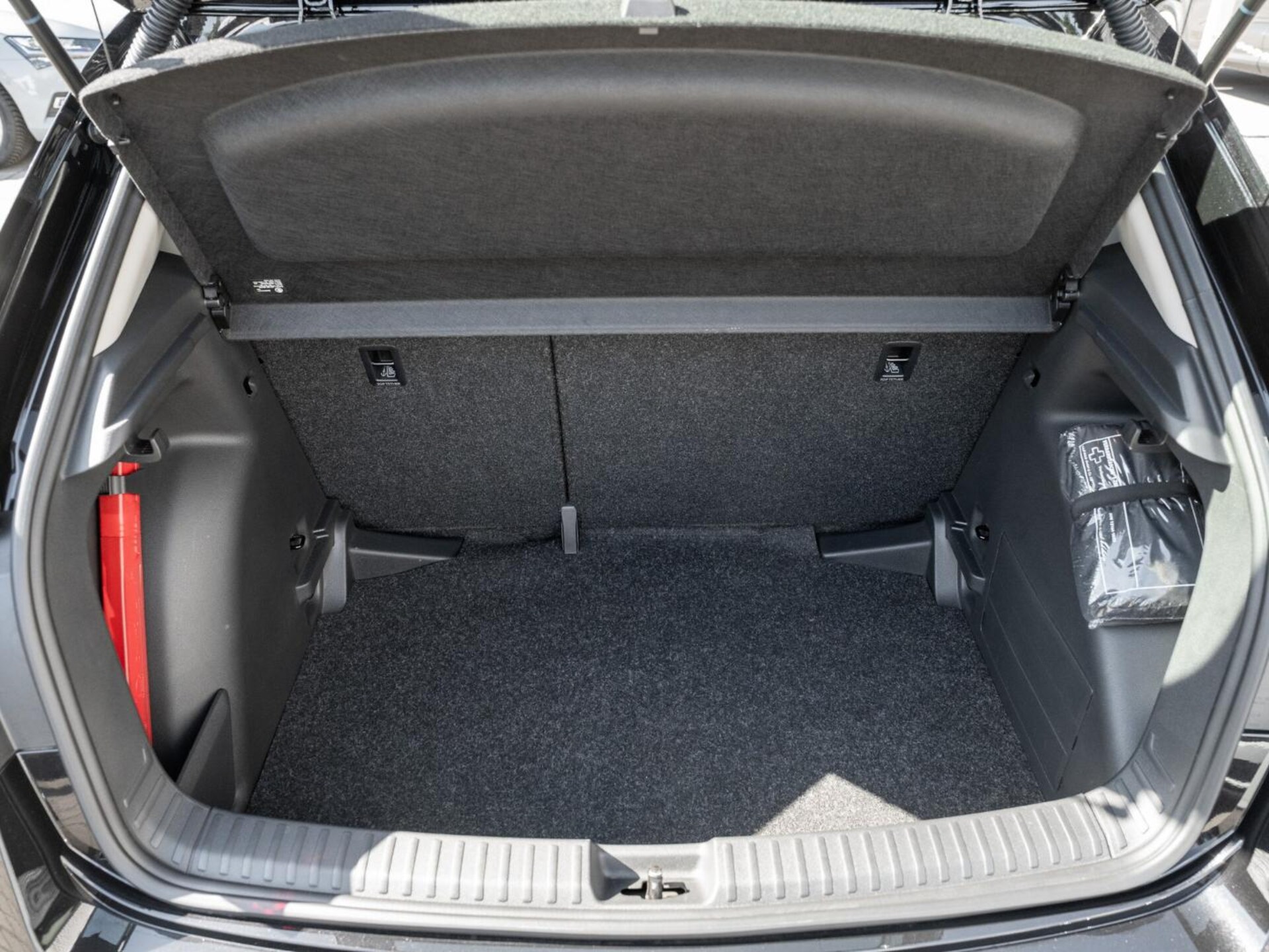 Skoda Fabia Selection