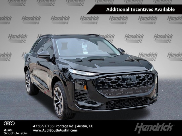 2026 Audi Q3