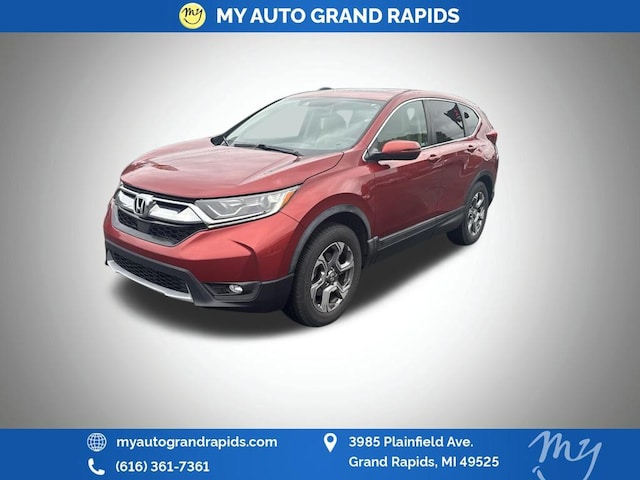 2018 Honda CR-V