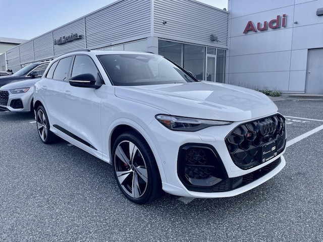 2025 Audi SQ5