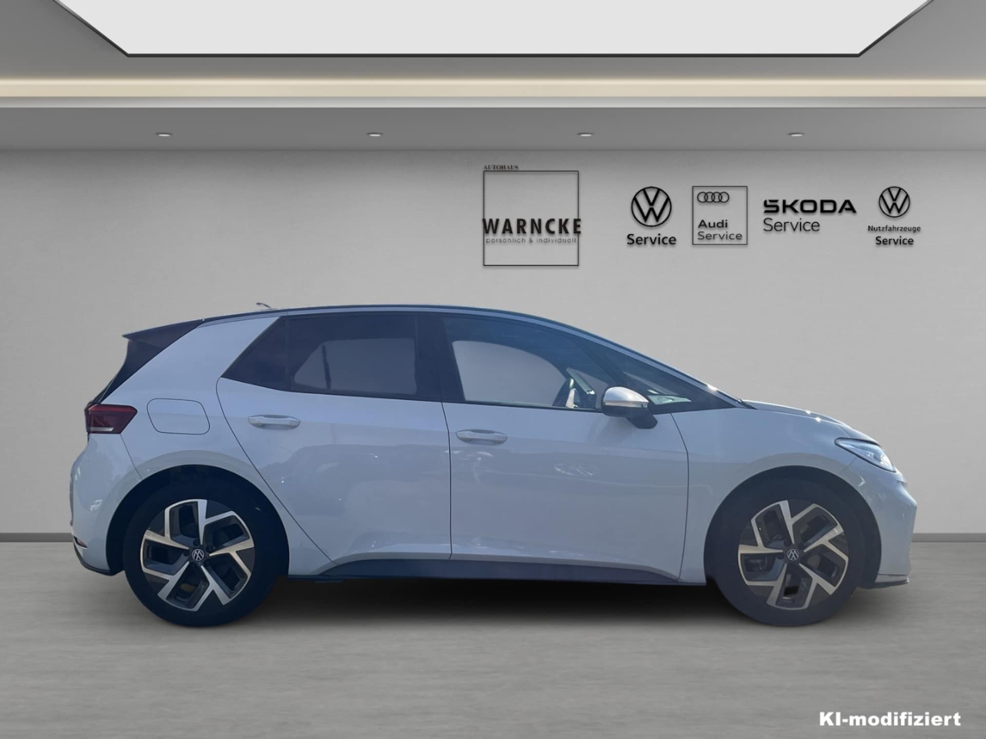 Volkswagen ID.3 Pro
