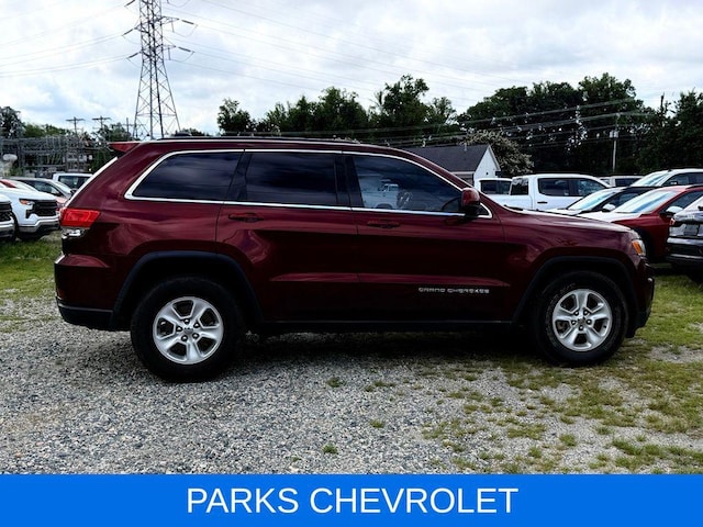 2016 Jeep Grand Cherokee