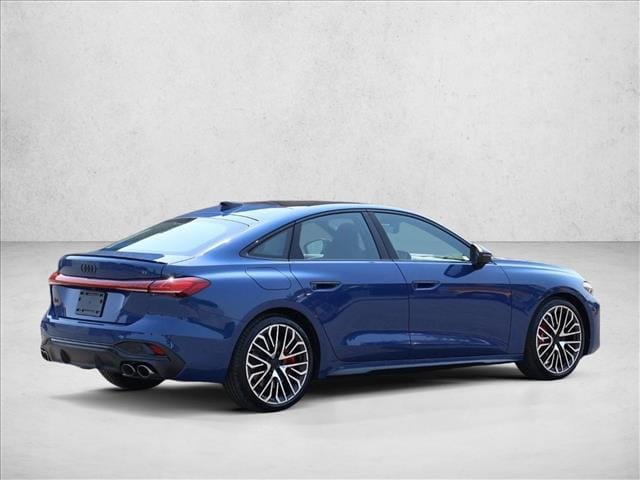 2026 Audi S5 Sedan