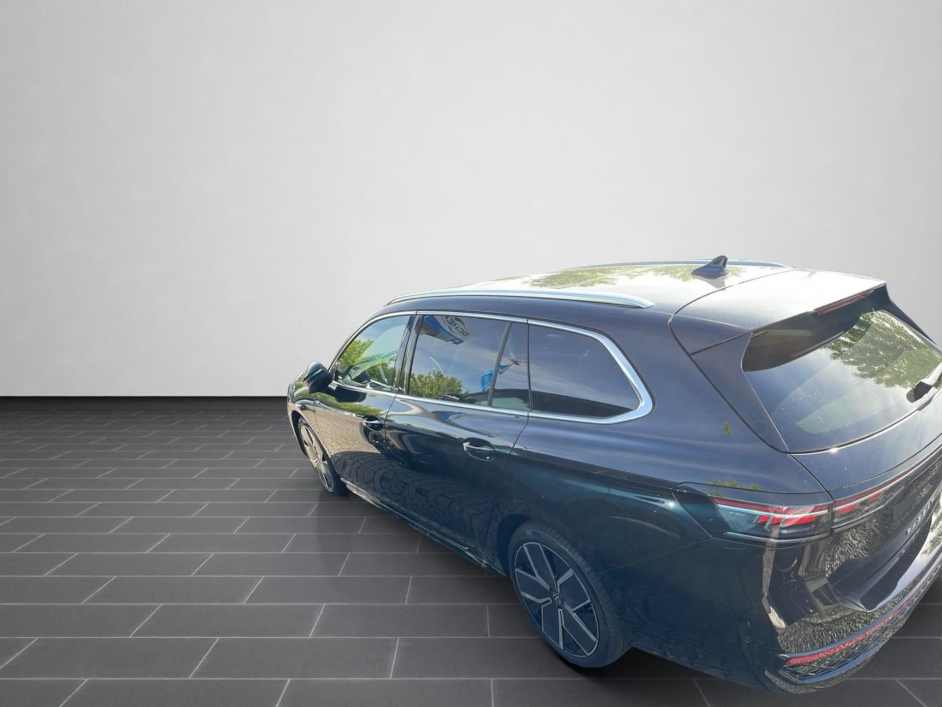 Volkswagen Passat R-Line