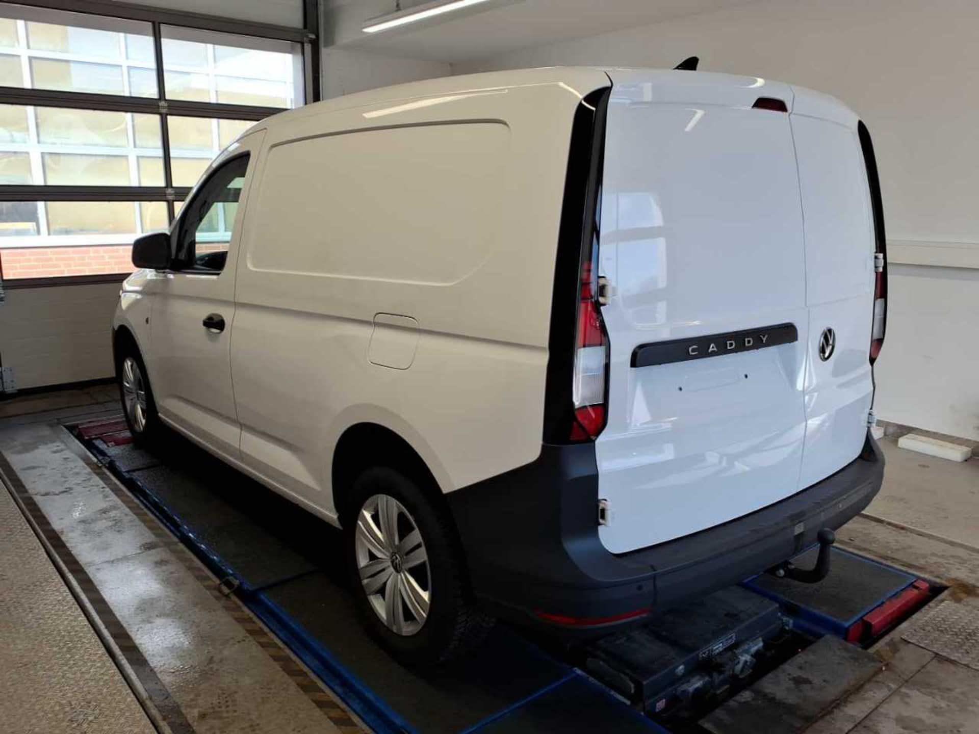 Volkswagen Caddy Cargo