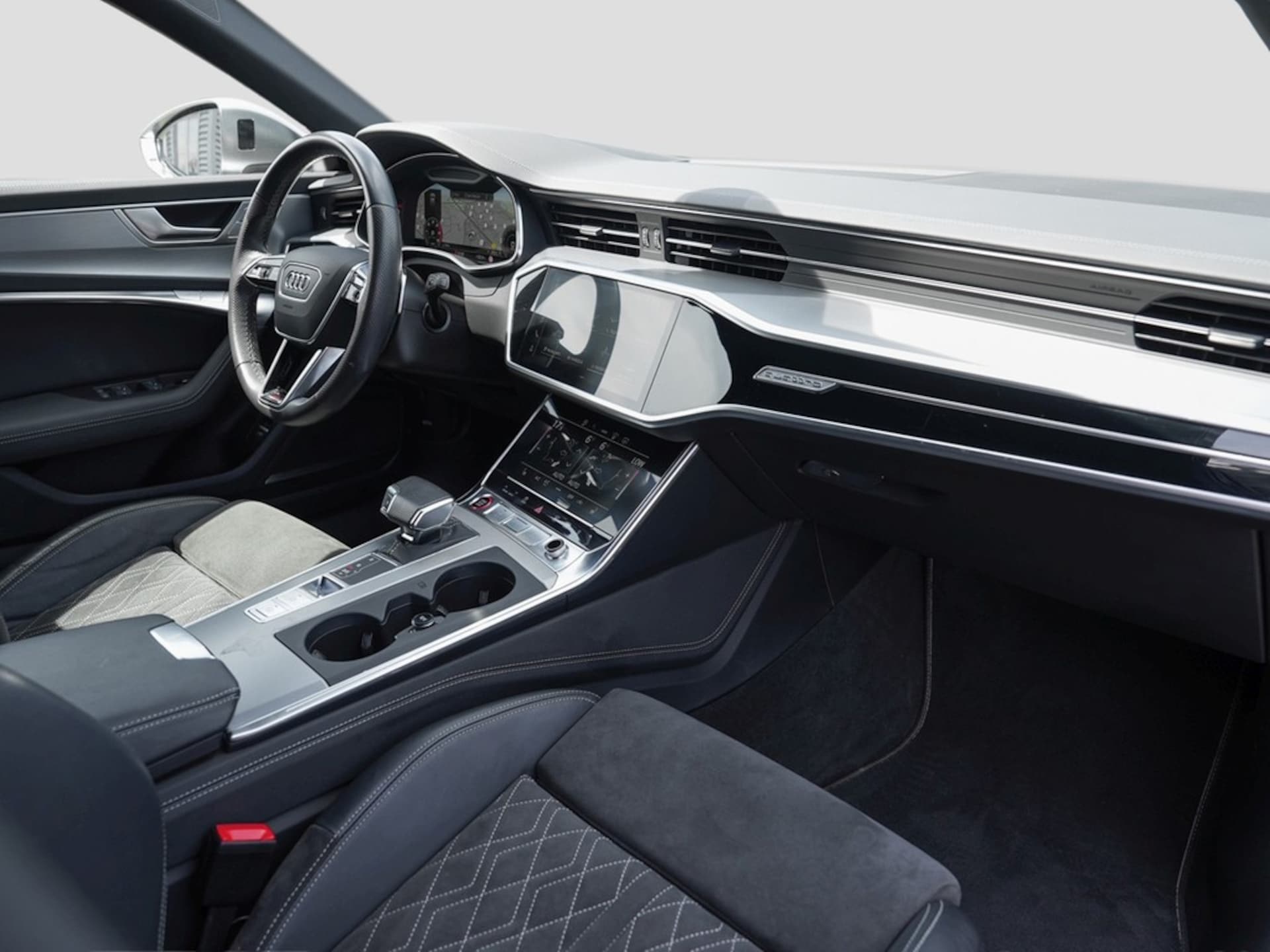 Audi S6 Avant