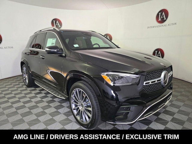 2026 Mercedes-Benz GLE 350