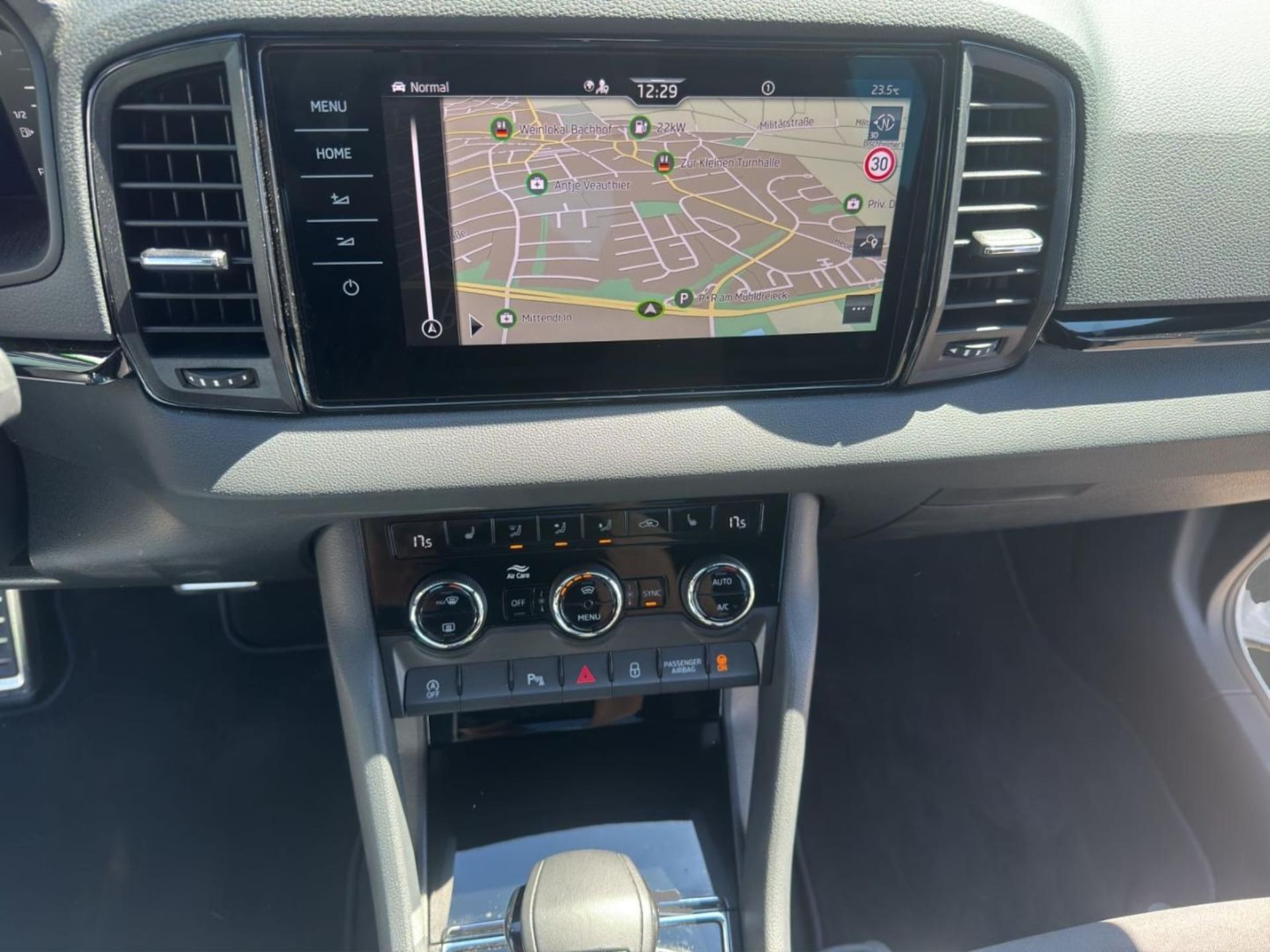 Skoda Karoq Sportline
