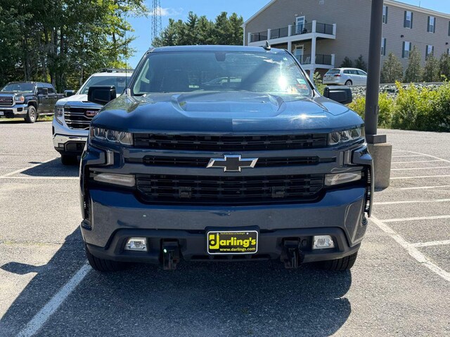 2021 Chevrolet Silverado