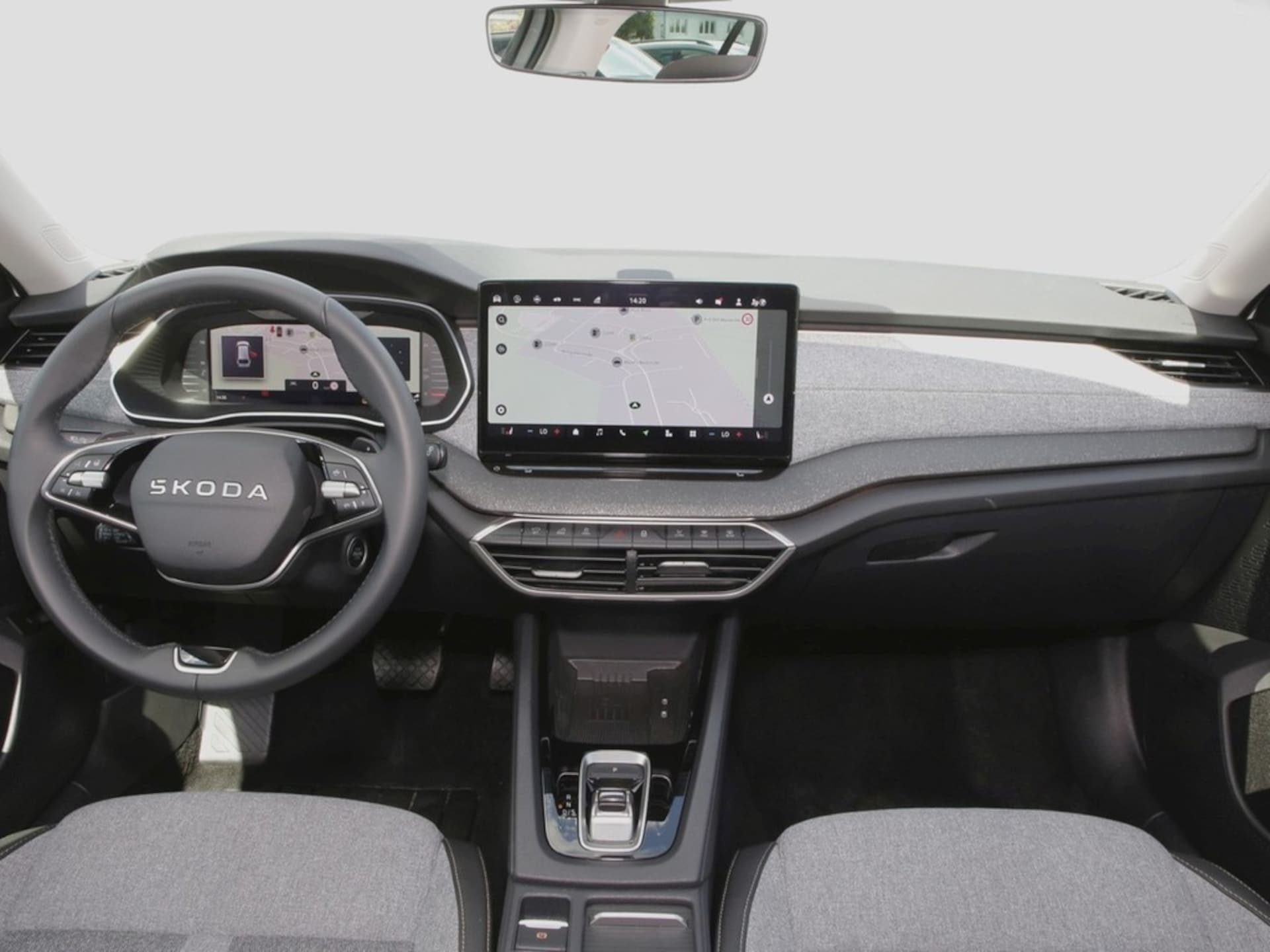 Skoda Octavia Combi Tour