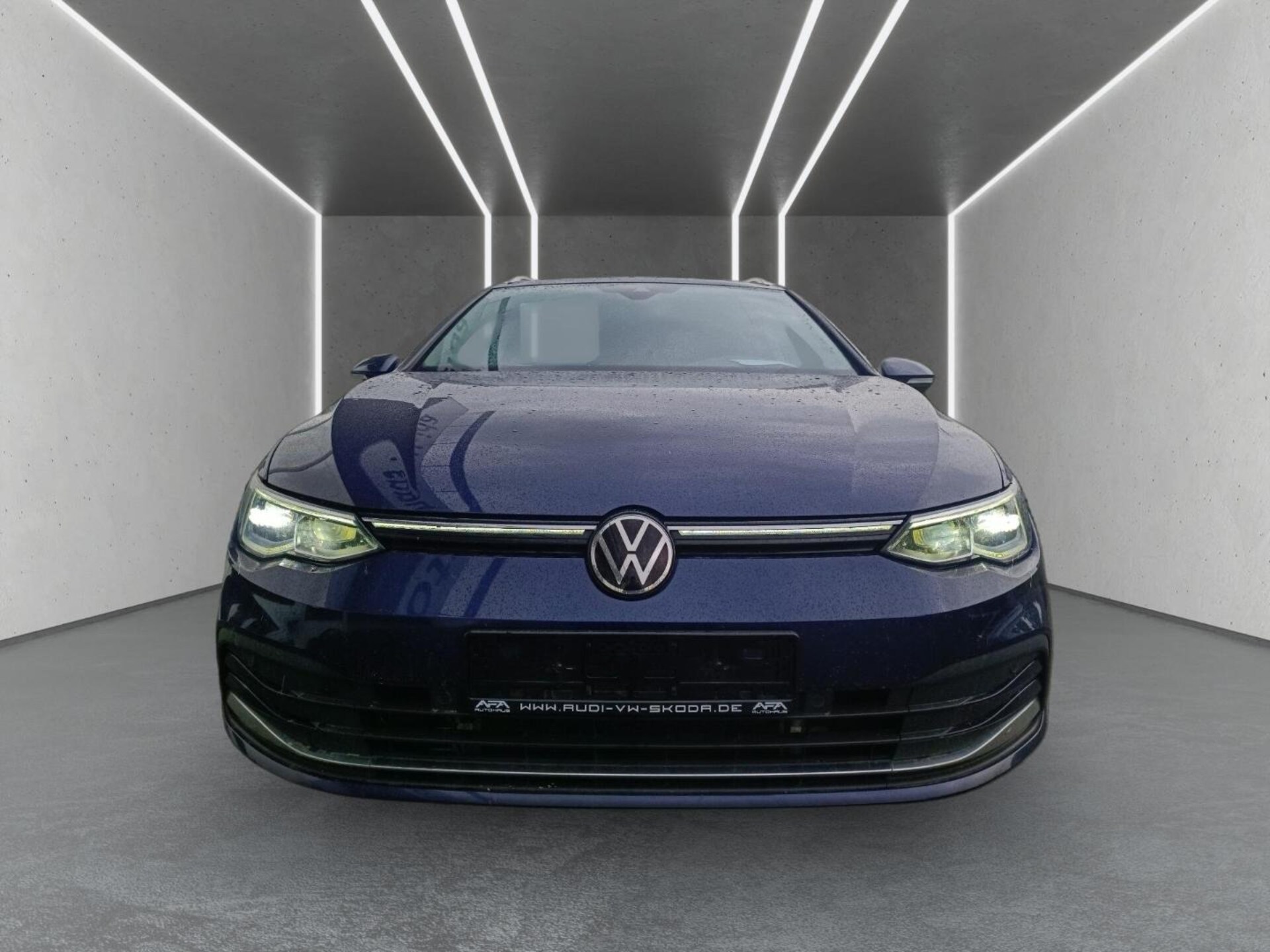 Volkswagen Golf Variant Style