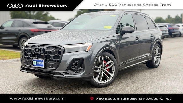 2026 Audi Q7
