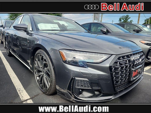 Photo of 2027 Audi A8 L 