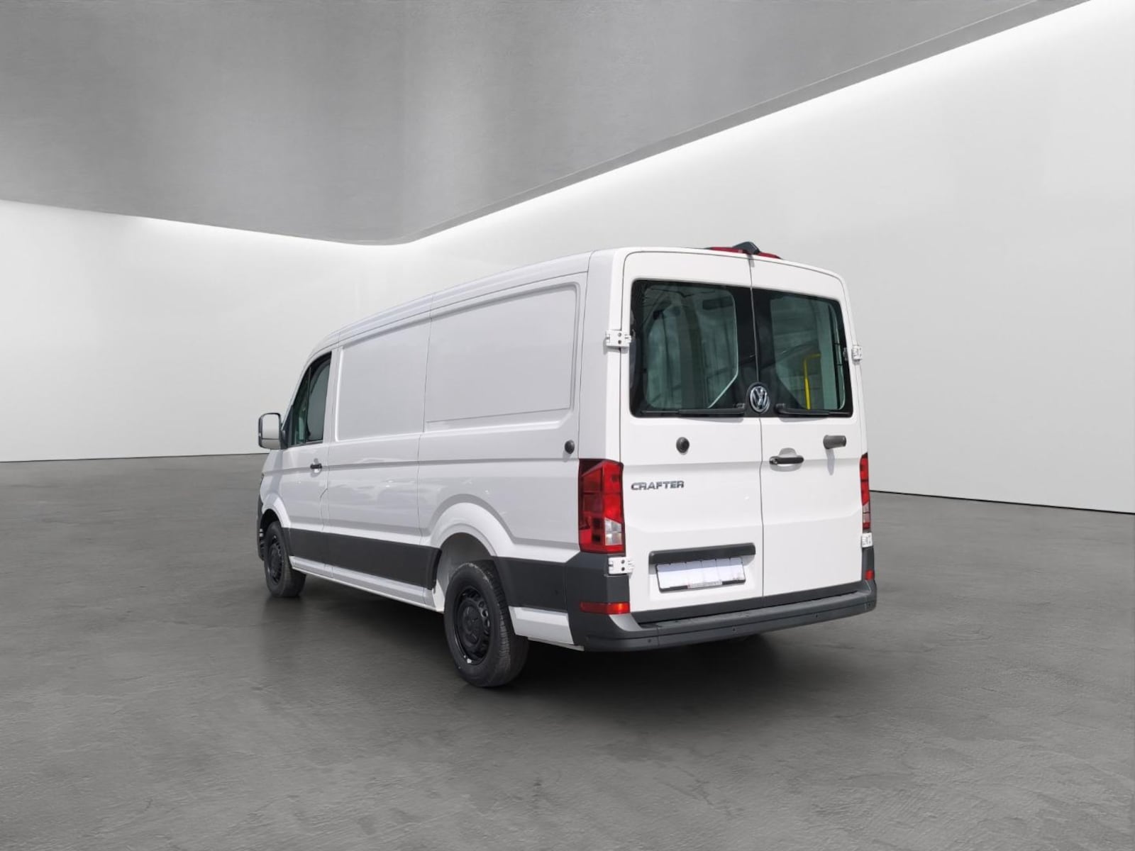 Volkswagen Crafter Kasten mittlerer Radstand – Bild 5