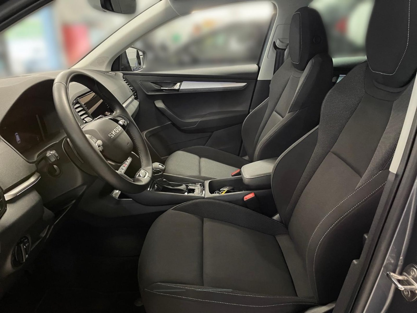 Škoda Karoq – Bild 10