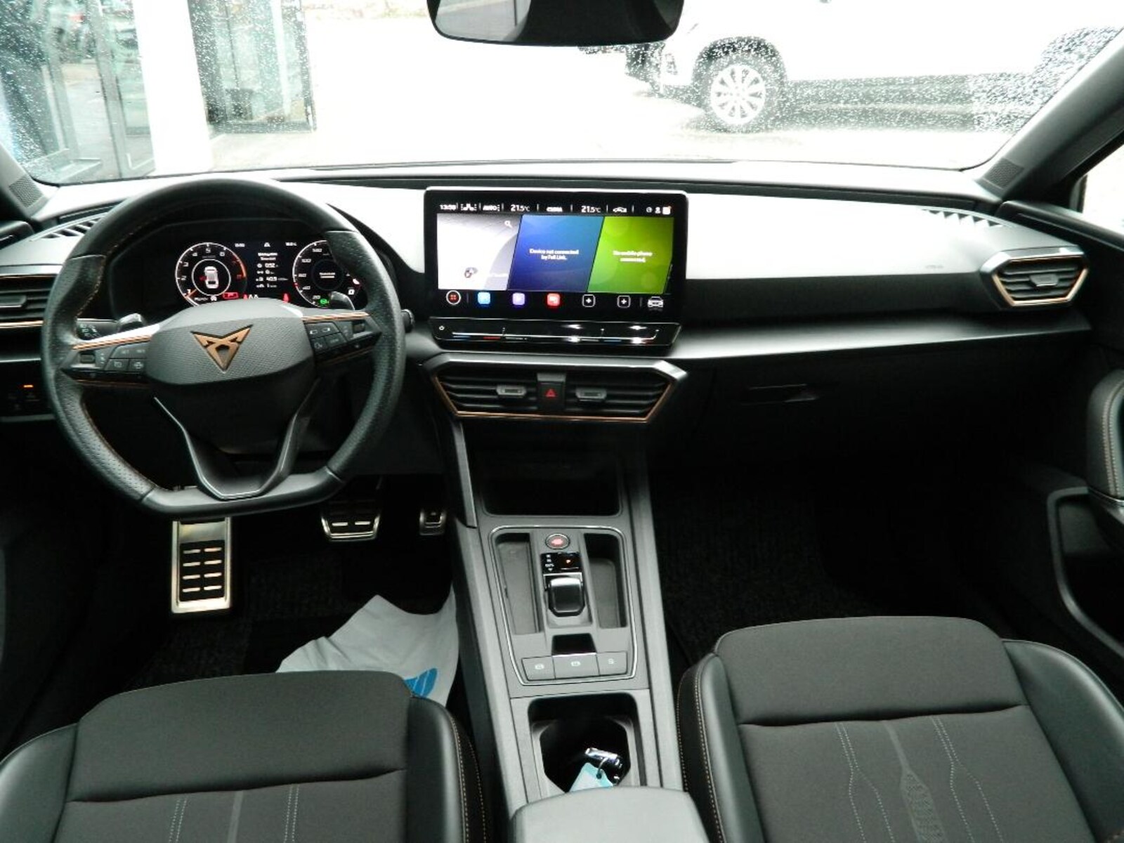 CUPRA Leon Sportstourer – Bild 14