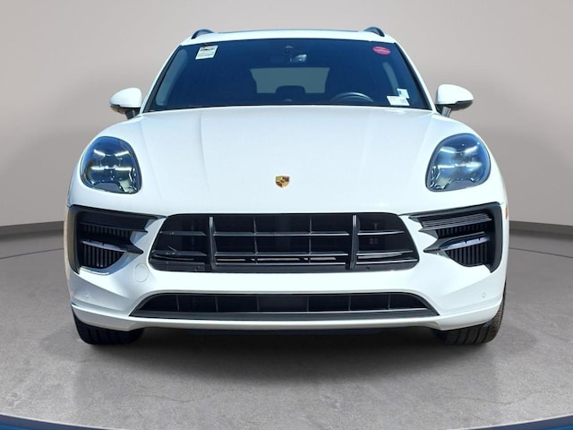 2020 Porsche Macan