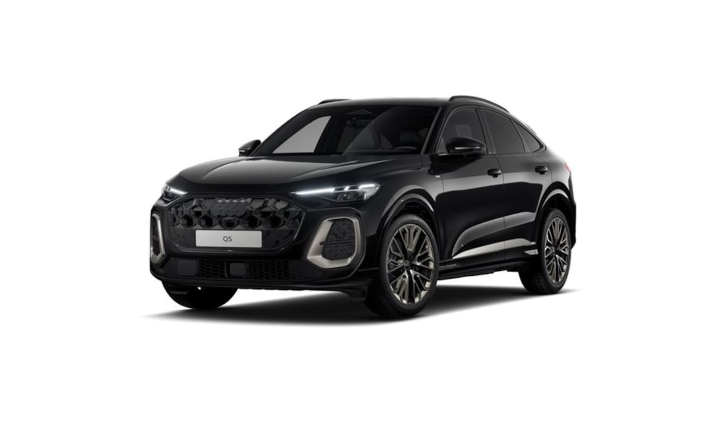 Bild über Audi Q5 Sportback TFSI quattro 150 kW S tronic - für weitere Informationen kontaktieren Sie den Audi Partner