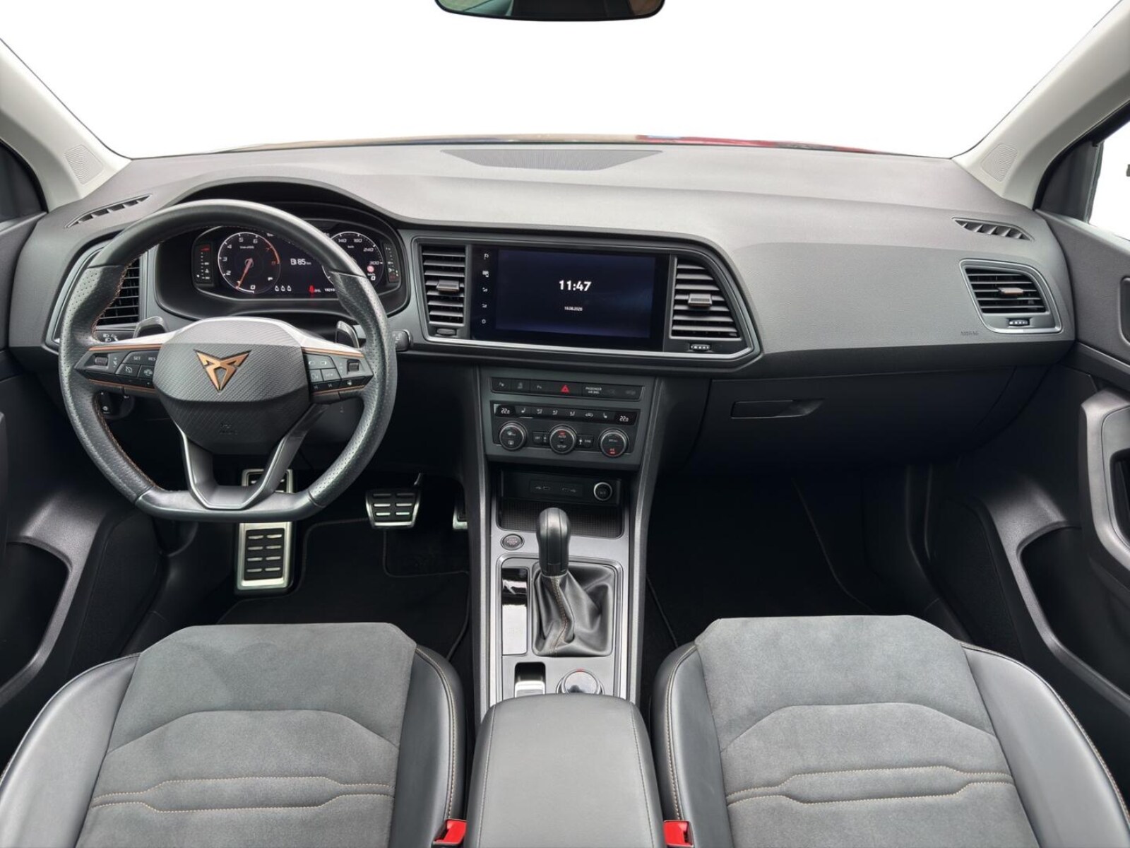 CUPRA Ateca – Bild 11