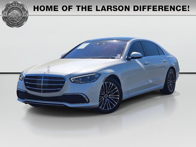 2022 Mercedes-Benz S 500