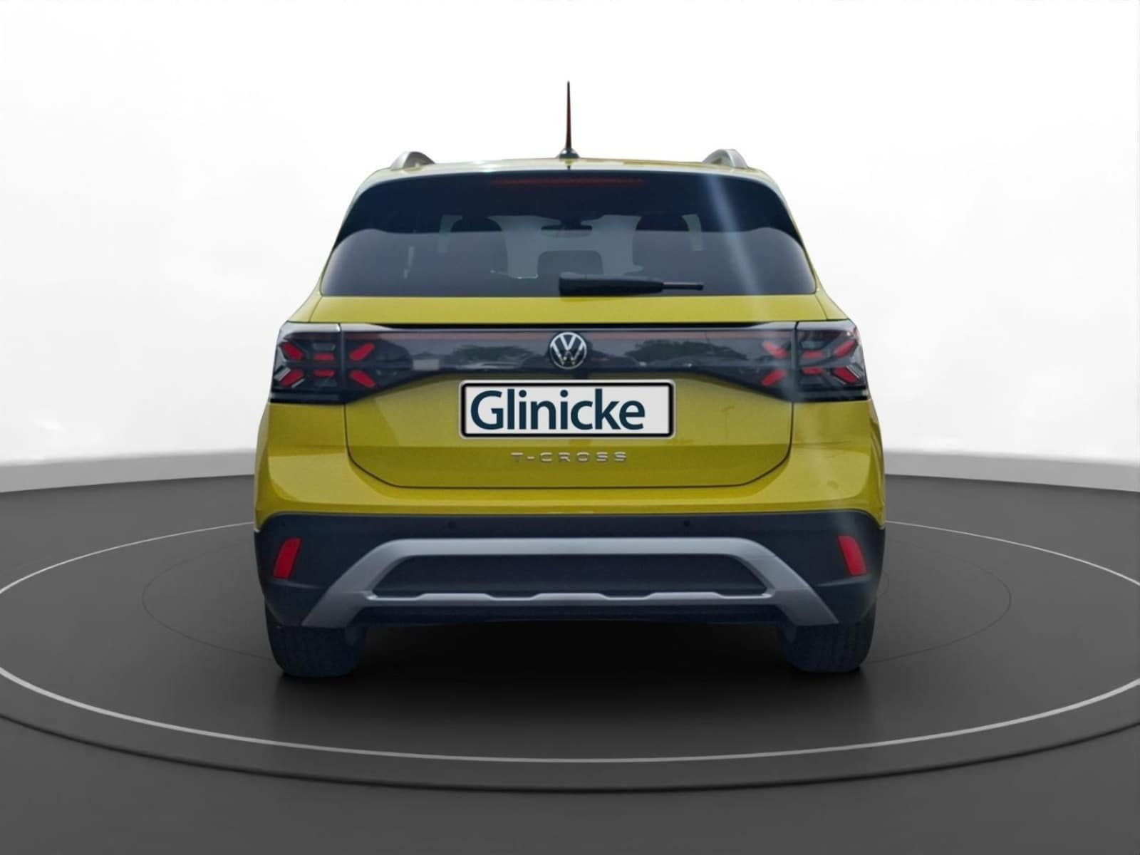 Volkswagen T-Cross – Bild 7