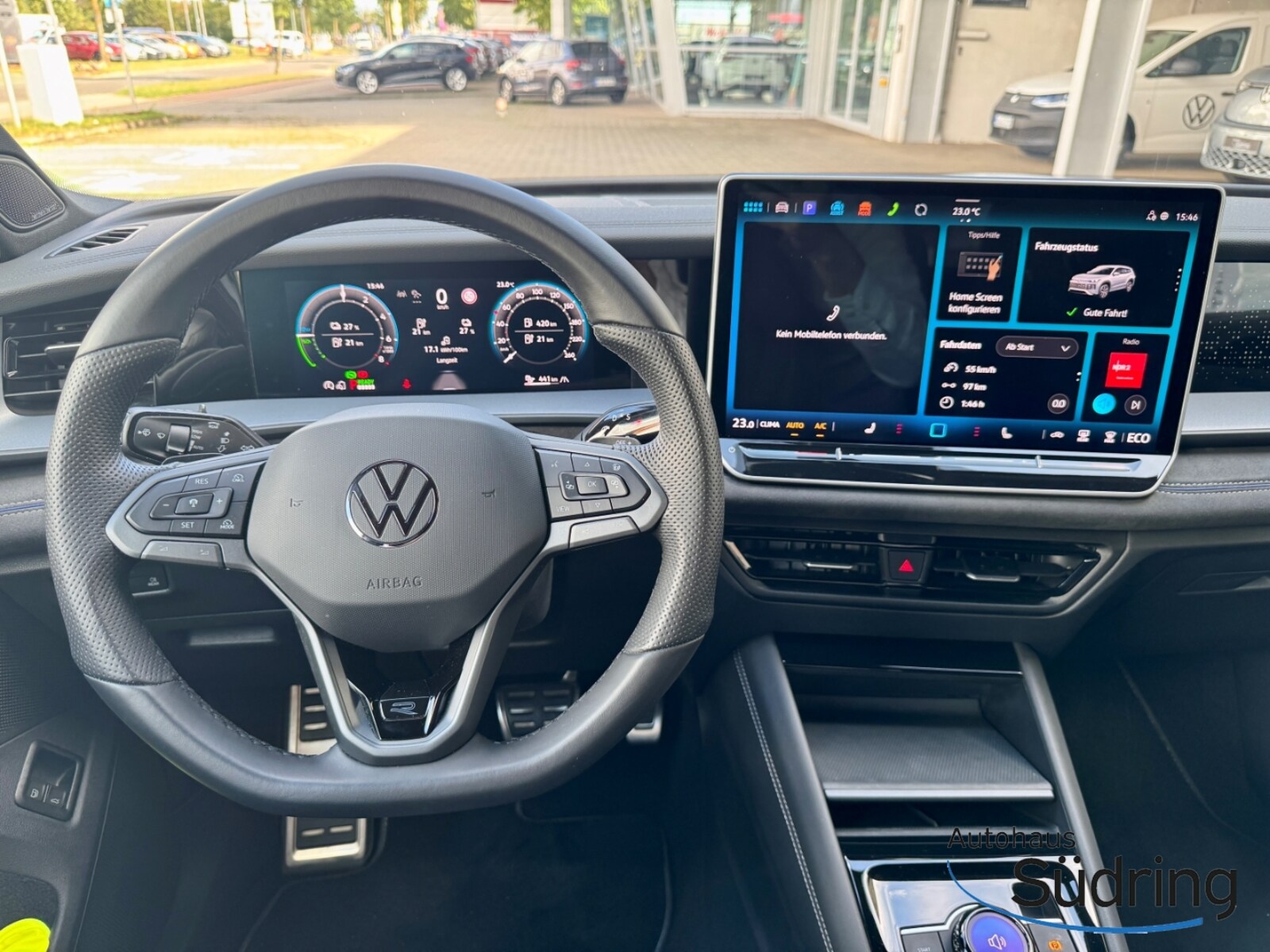 Volkswagen Tayron – Bild 12