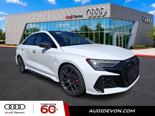 2026 Audi RS 3
