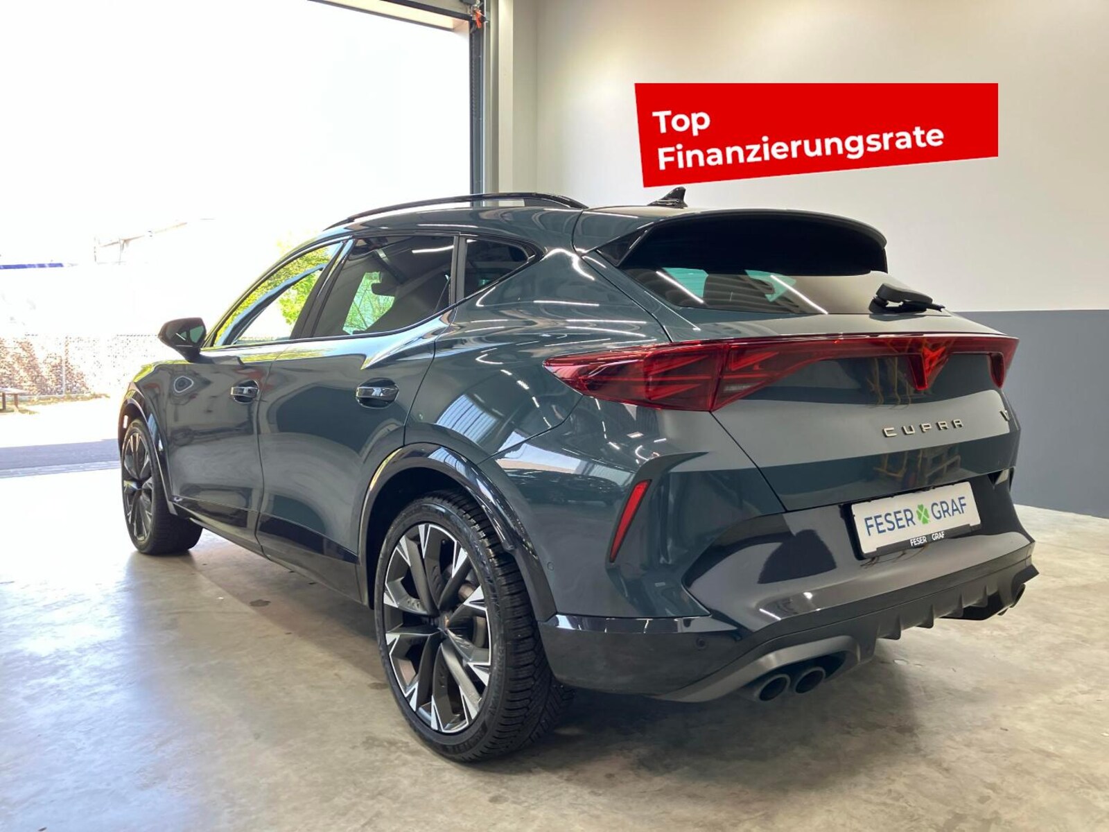CUPRA Formentor – Bild 4