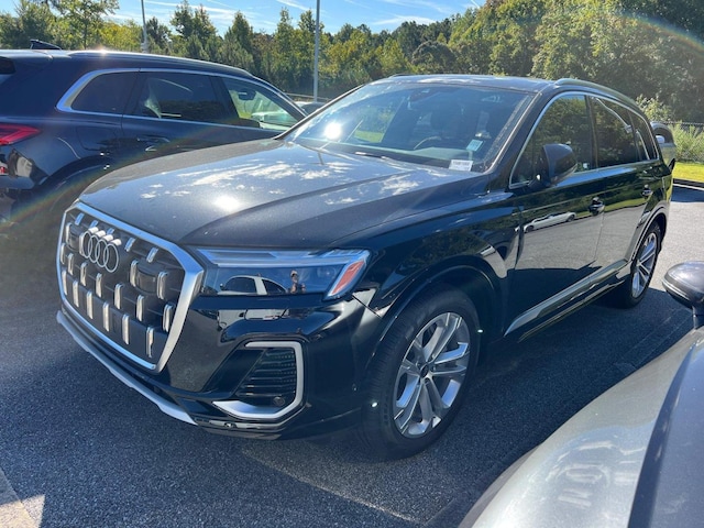 2026 Audi Q7