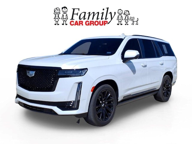 2024 Cadillac Escalade