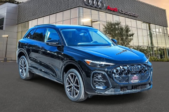 2026 Audi Q5