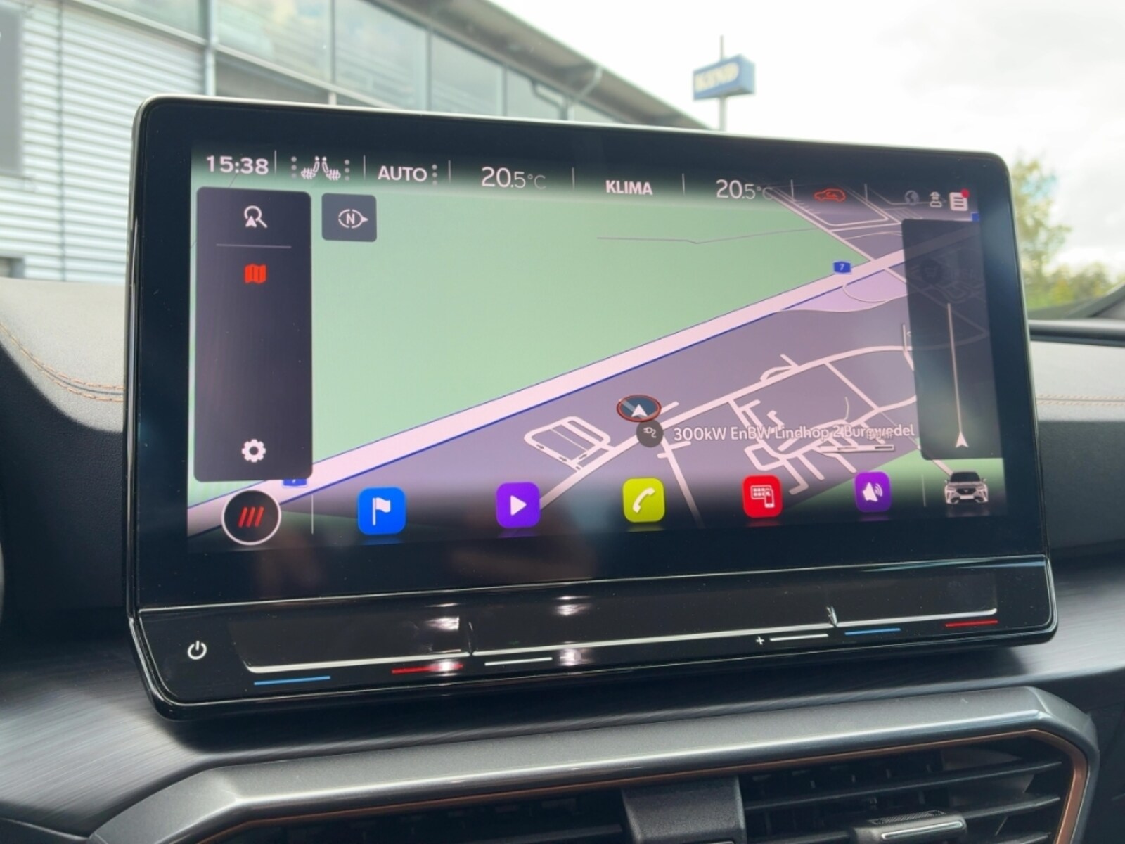 CUPRA Formentor – Bild 14