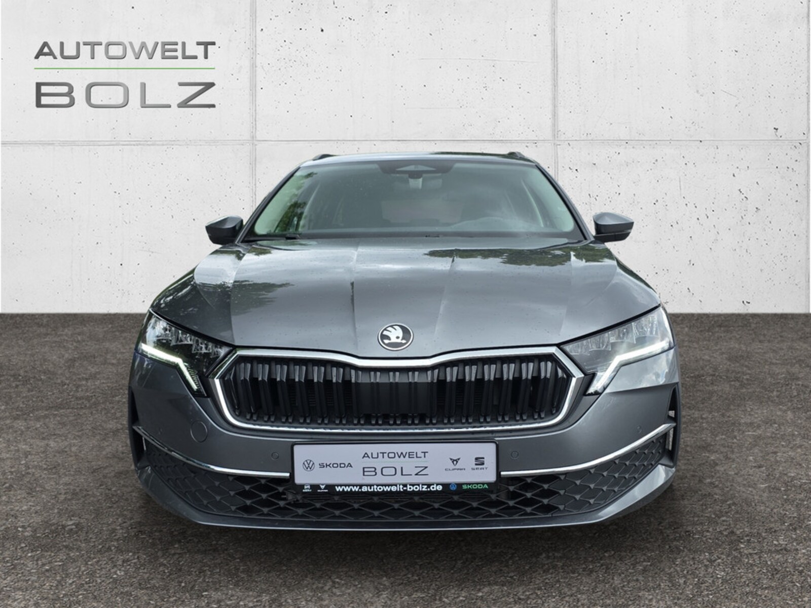 Škoda Octavia Combi – Bild 3