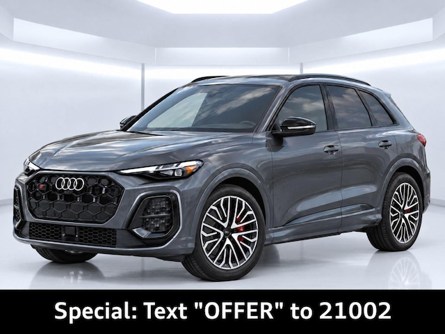 Photo of 2026 Audi SQ5