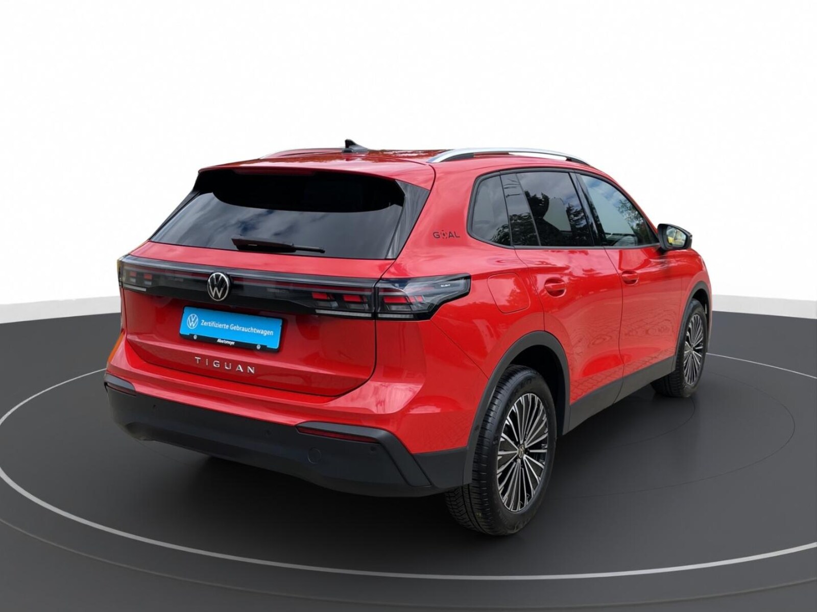 Volkswagen Tiguan – Bild 5