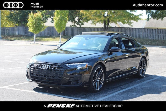 2026 Audi A8 L