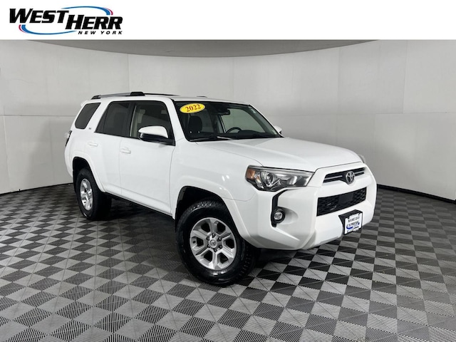 2022 Toyota 4Runner