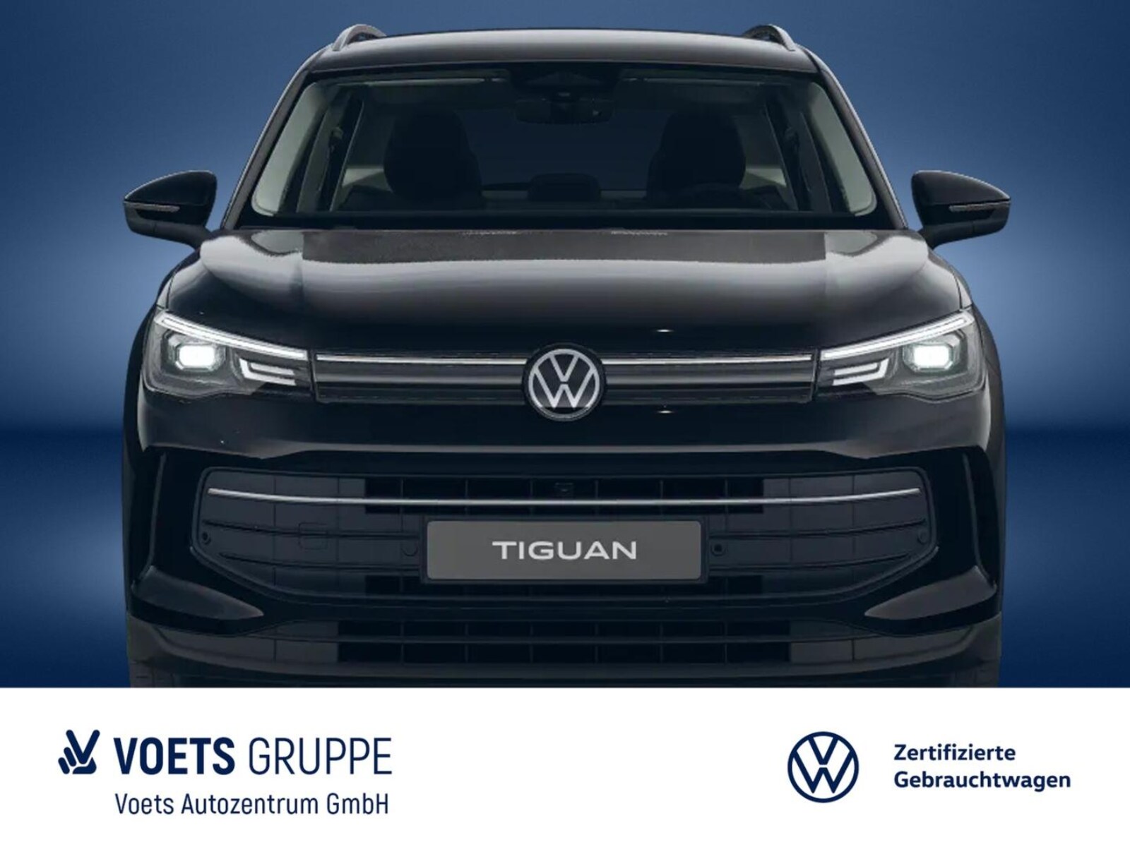 Volkswagen Tiguan – Bild 2