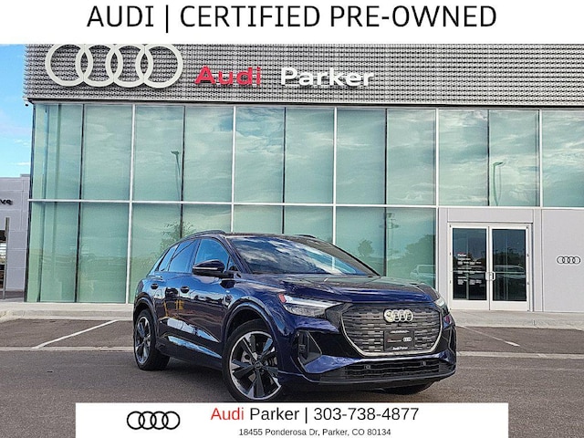 2024 Audi Q4 e-tron