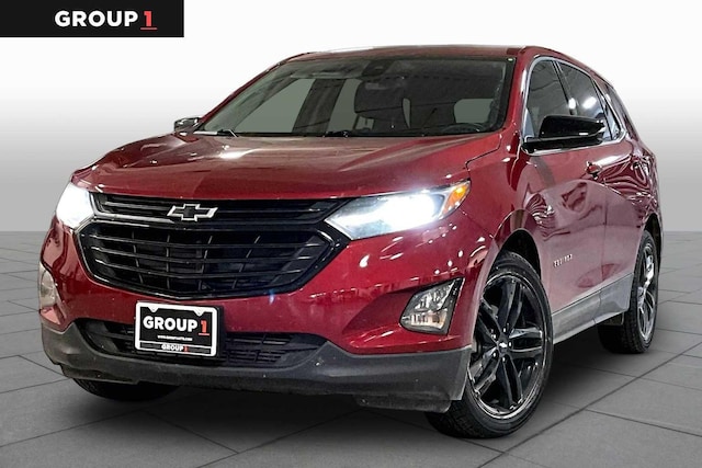 2020 Chevrolet Equinox