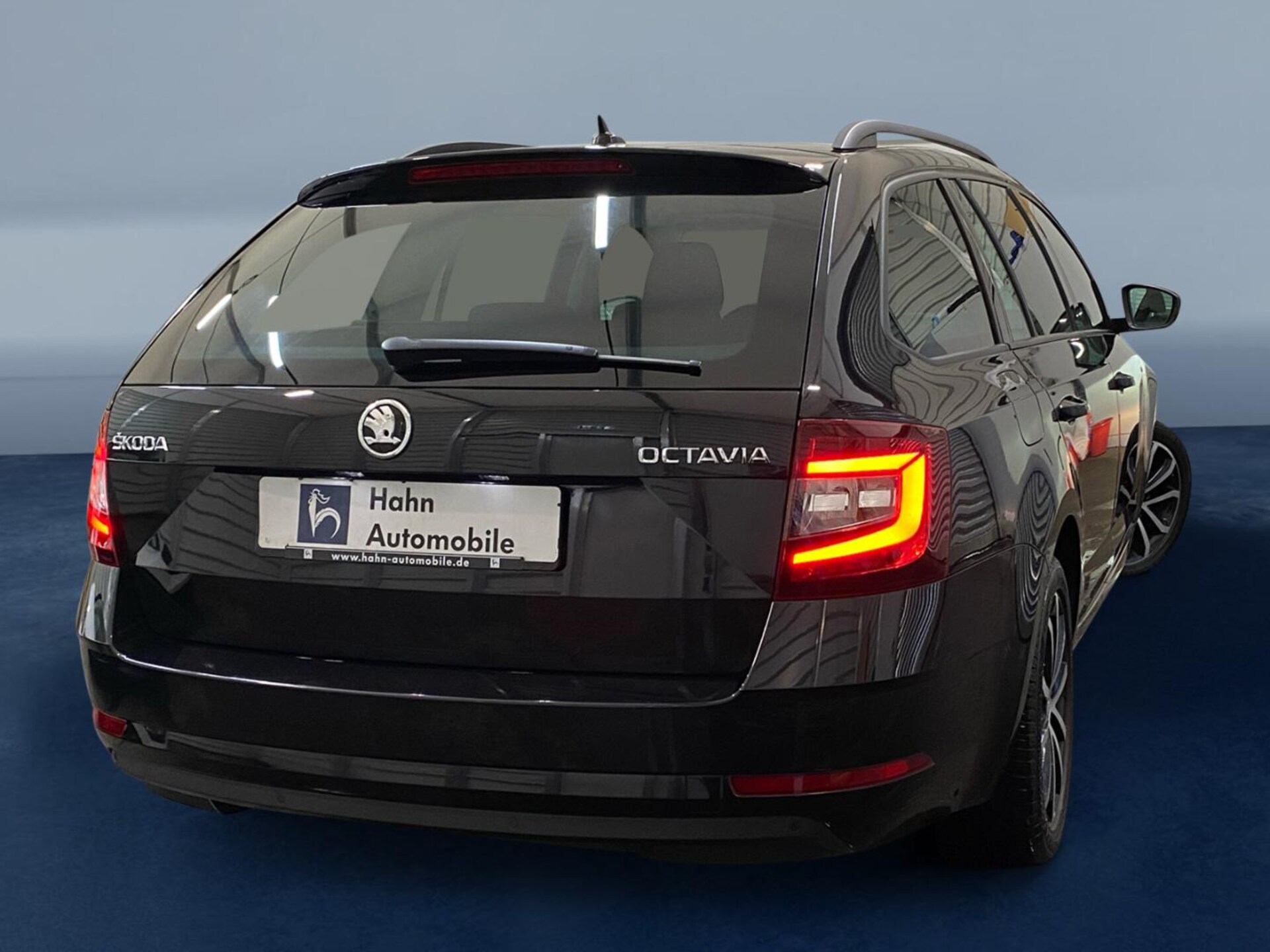 Skoda Octavia Combi Ambition