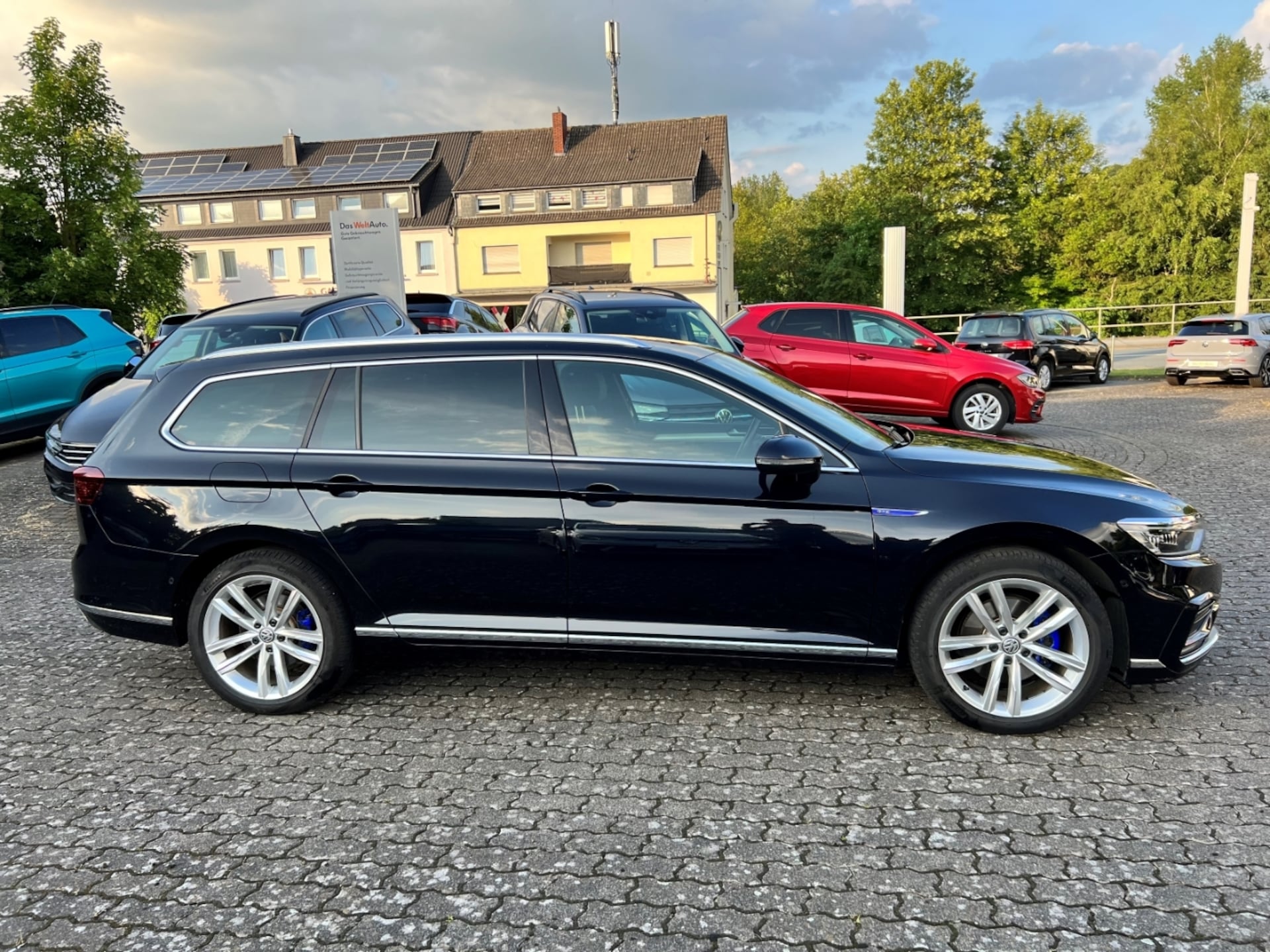 Volkswagen Passat Variant GTE