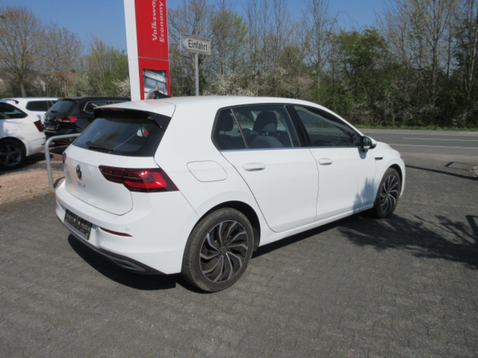 Volkswagen Golf Style