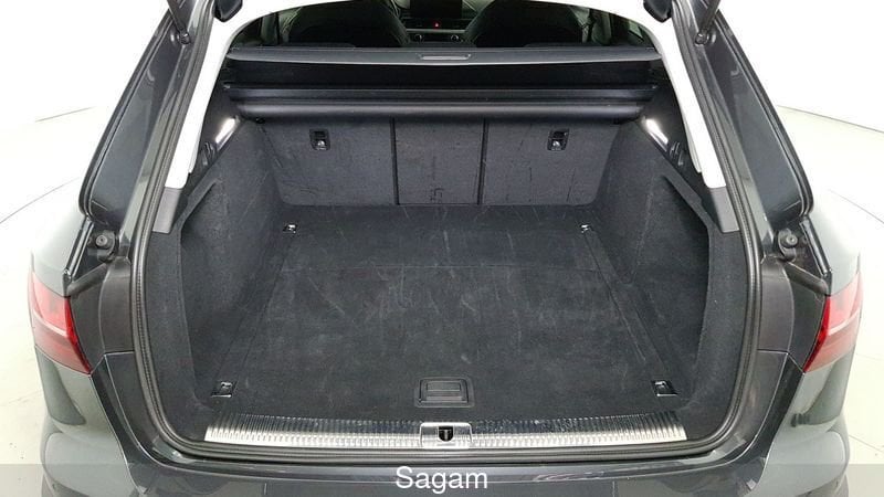 Image about Audi A4 allroad quattro Business 40 TDI 150 kW (204 CV) S tronic