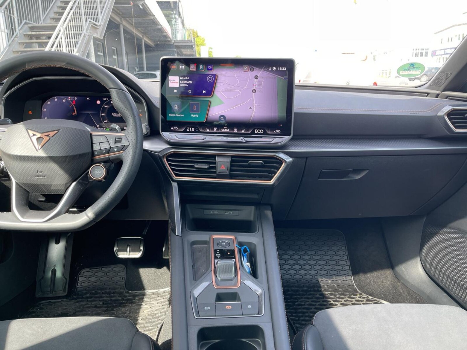 CUPRA Leon Sportstourer – Bild 15