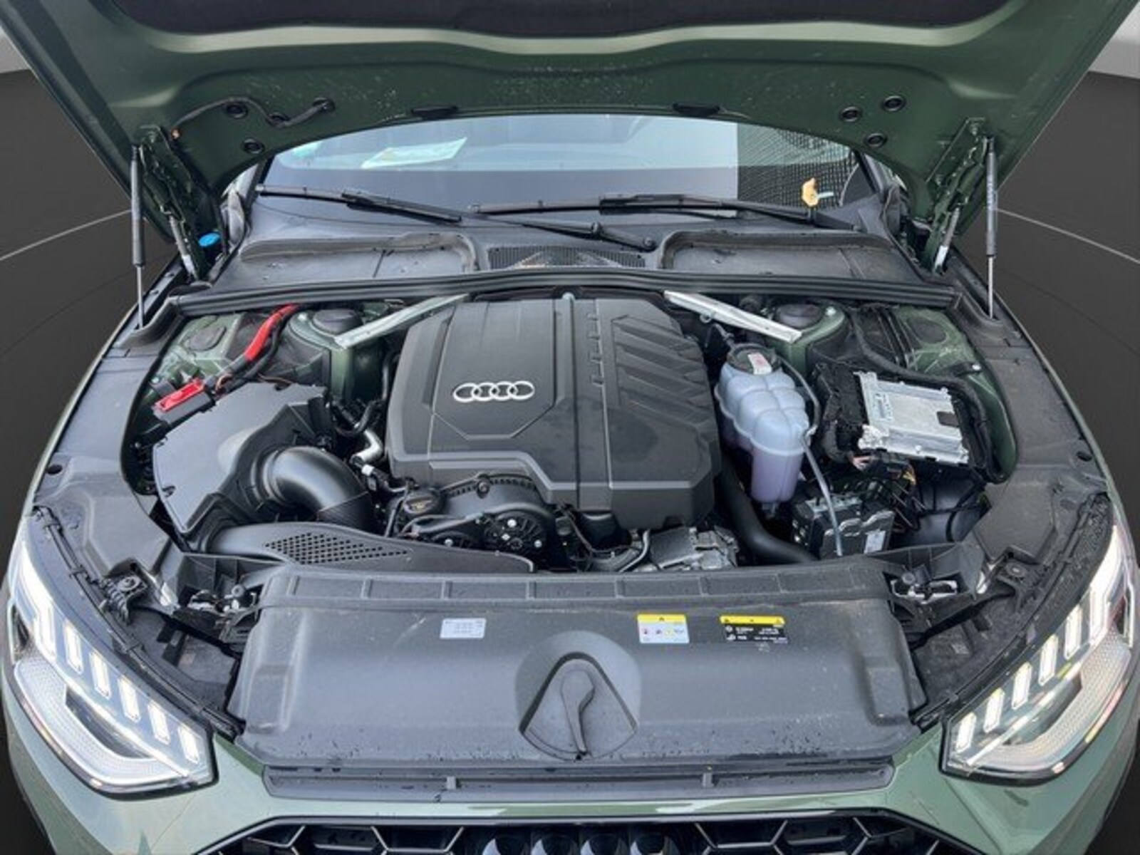 Audi A4 Avant – Bild 15