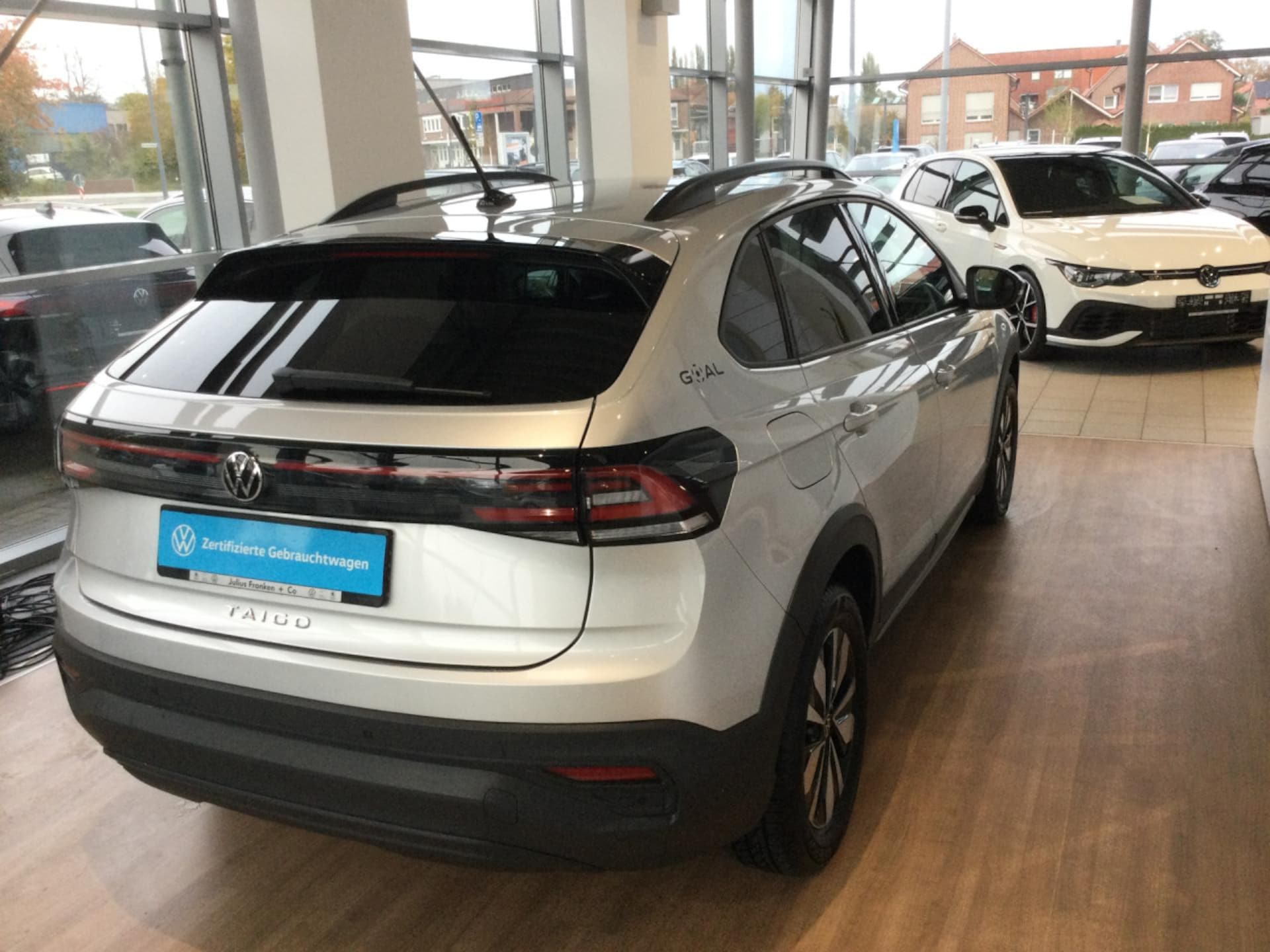 Volkswagen Taigo Goal