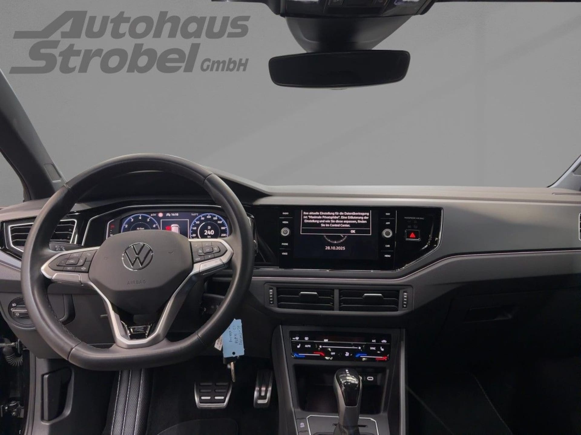 Volkswagen Taigo R-Line