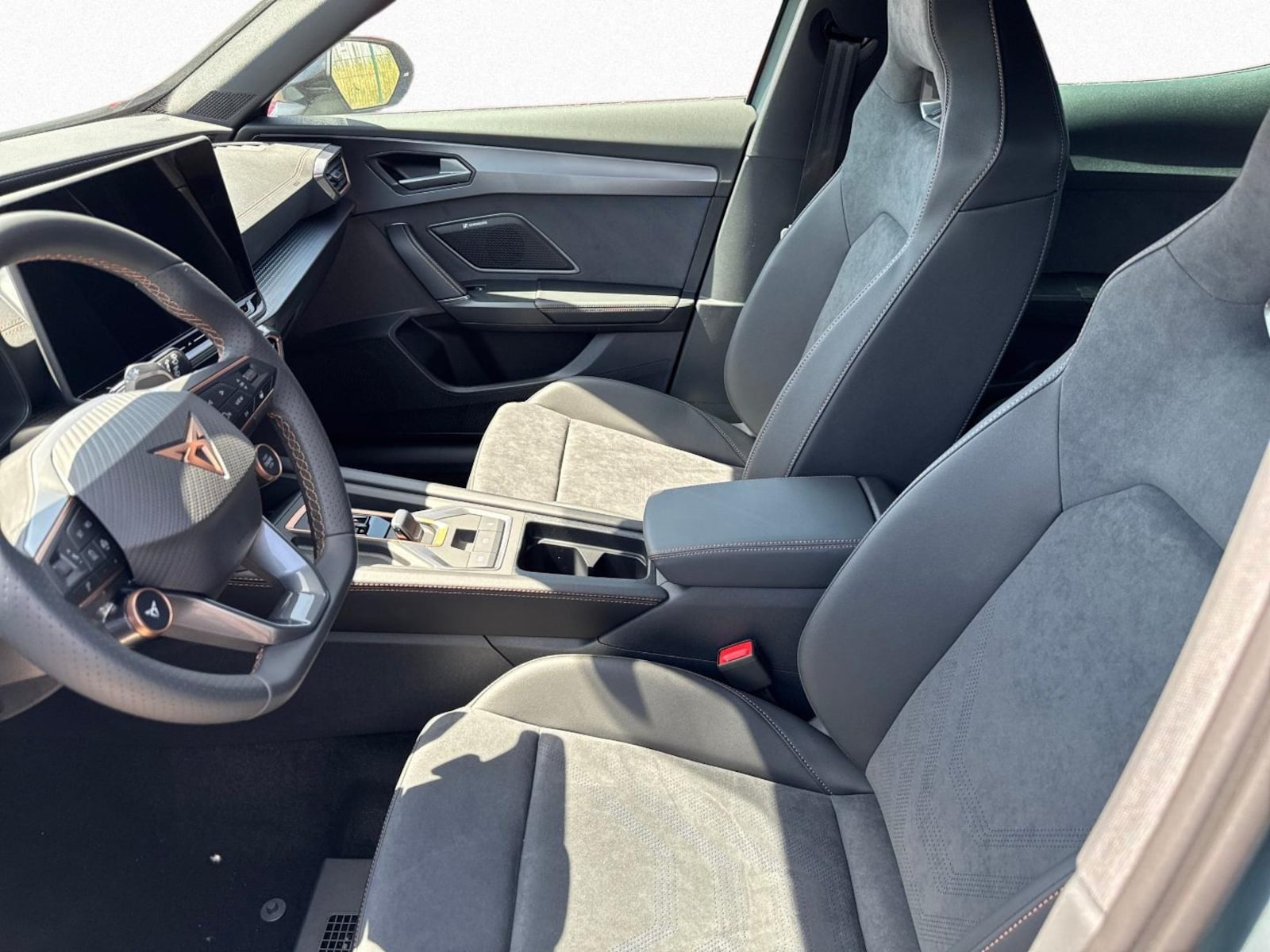 CUPRA Formentor – Bild 8